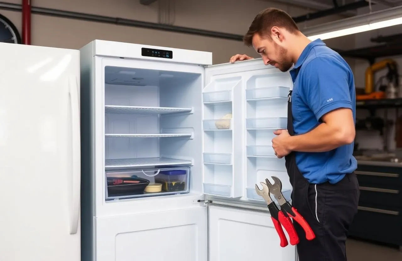 Freezer Repair Service