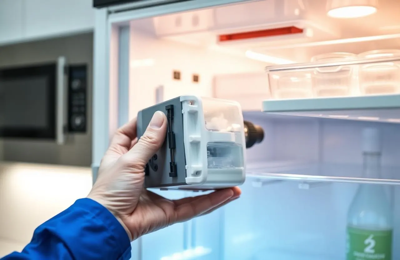 Ice Maker Repair Service