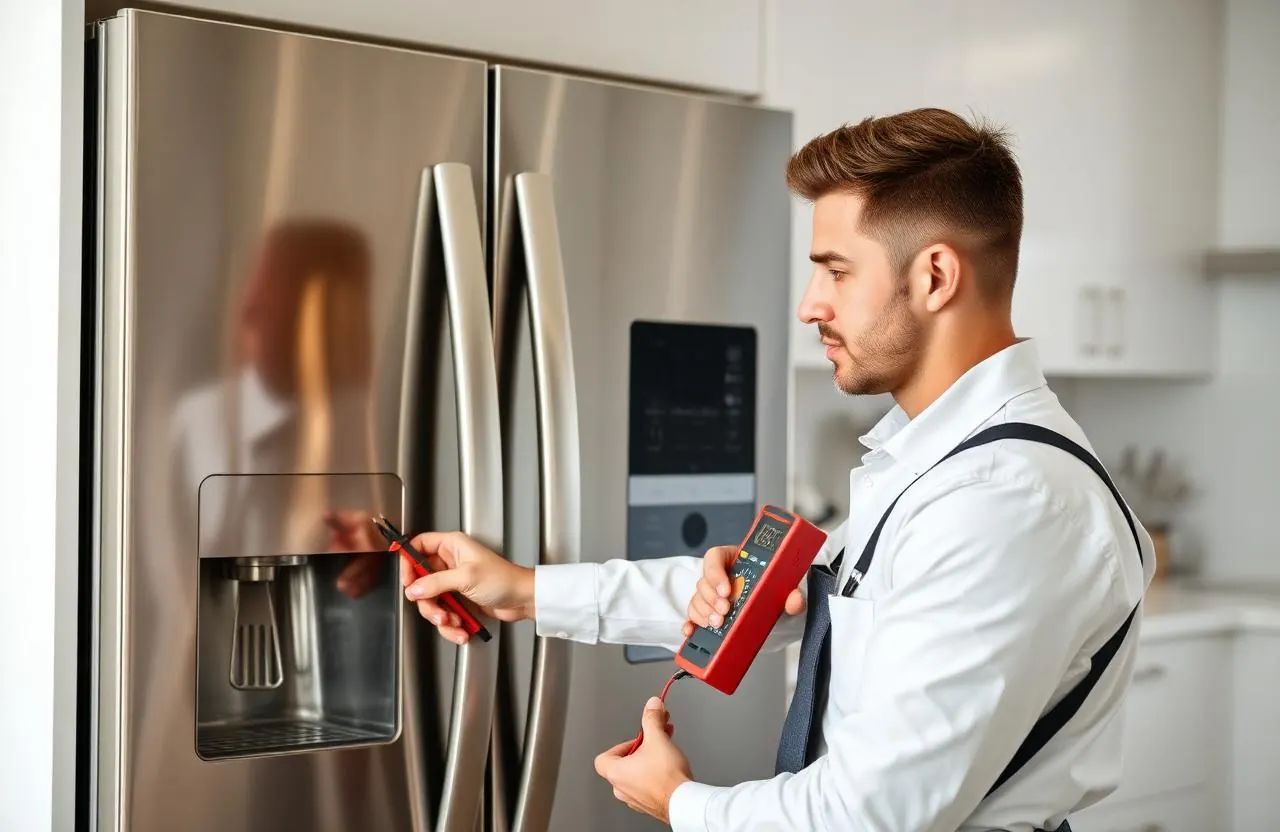 Refrigerator Repair Service