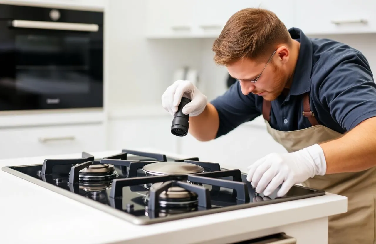 Stove Repair Service