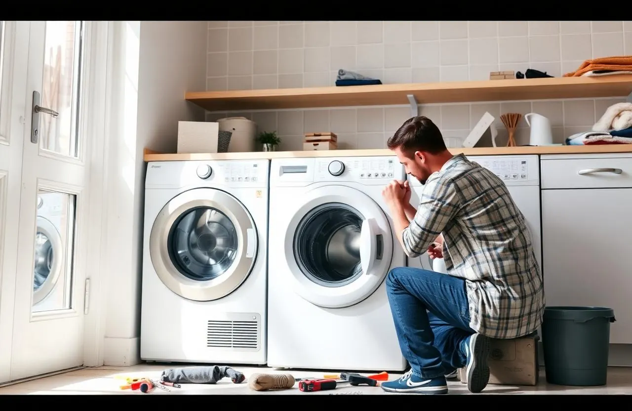 Washer Repair Service